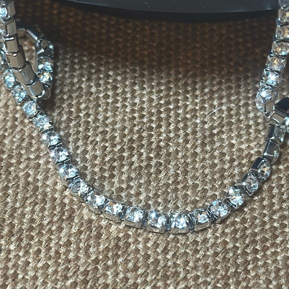 Fashion Jewelry Accessories - Rhinestone Chain or Belt 32 Inch with 12 inch extender Fashion Jewelry